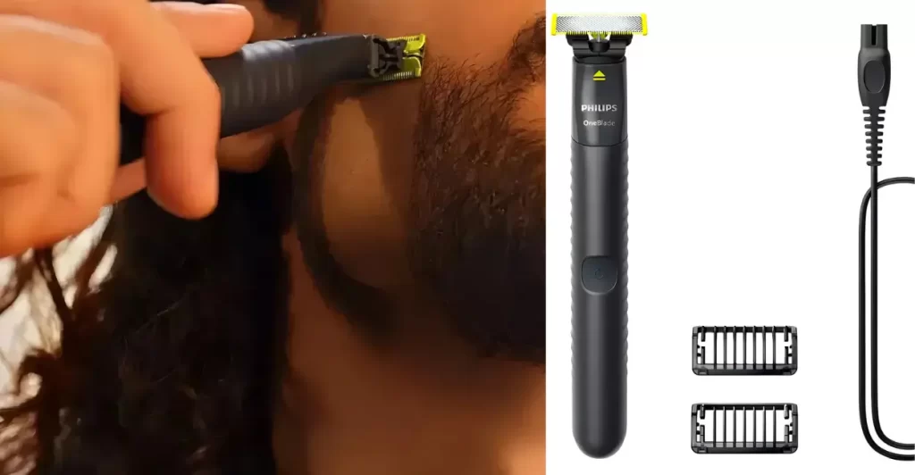 aparador Philips OneBlade barato