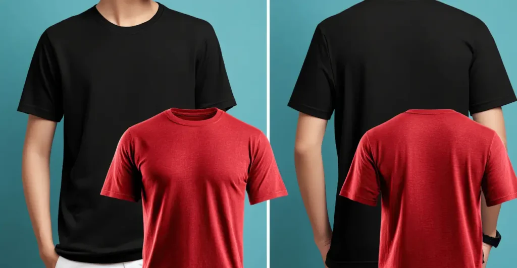 4 Camisetas Masculinas Baratas: Melhor Opção para o Dia a Dia?