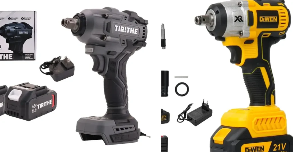 A Melhor Chave de Impacto Elétrica Barata