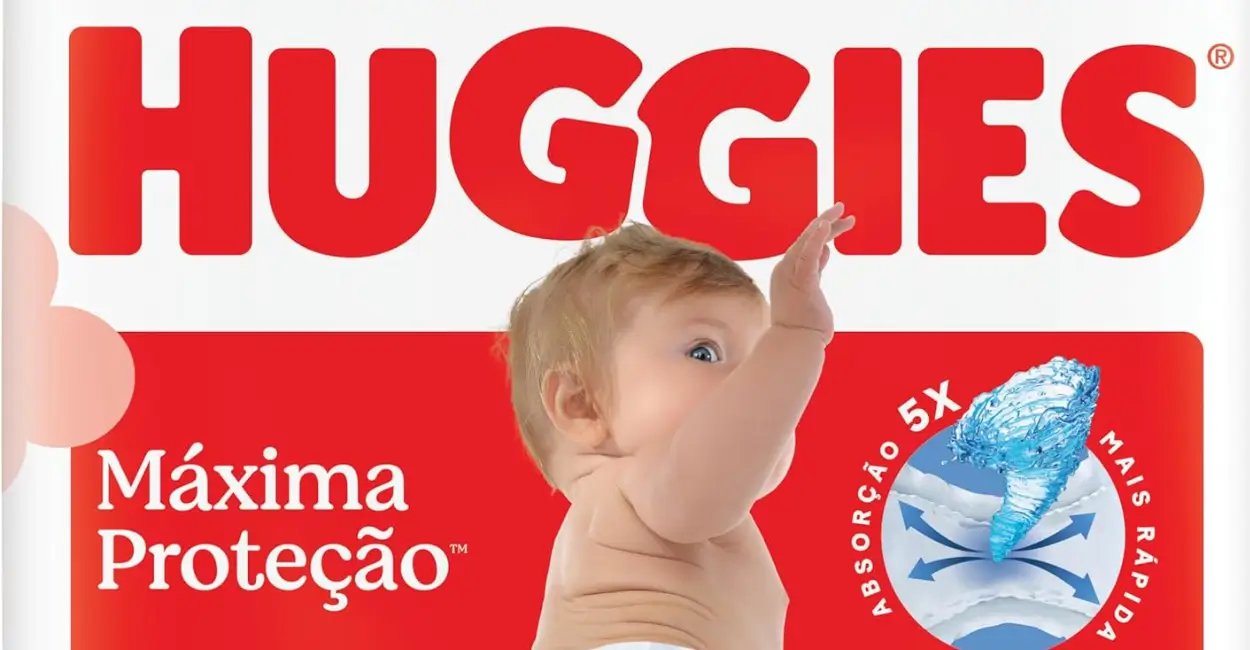 Vale a Pena Comprar a Fralda Huggies Máxima Proteção XXG? Compare!