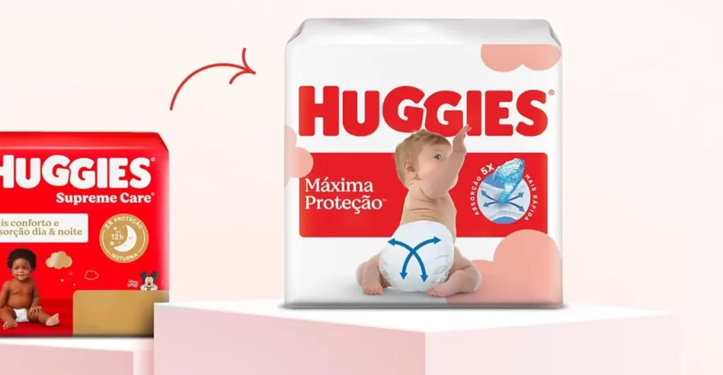 Vale a Pena Comprar a Fralda Huggies Máxima Proteção XXG? Compare!