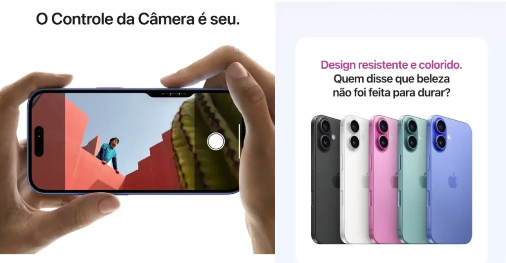 Qual Melhor Iphone 16 Para Comprar 2025
