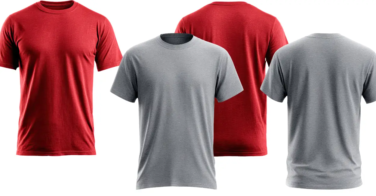 camisetas sandrini algodão premium