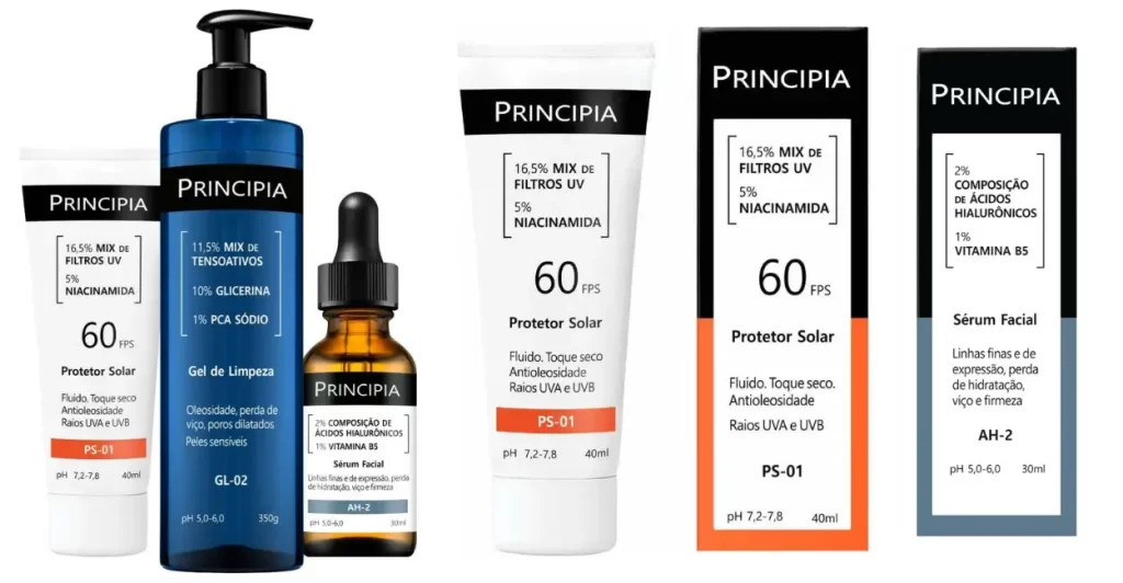 Principia Kit Primeira Rotina vale a pena