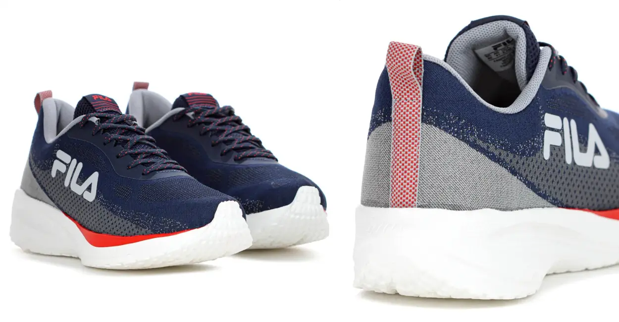 Tênis Masculino Fila Fitnes Treino Caminhada