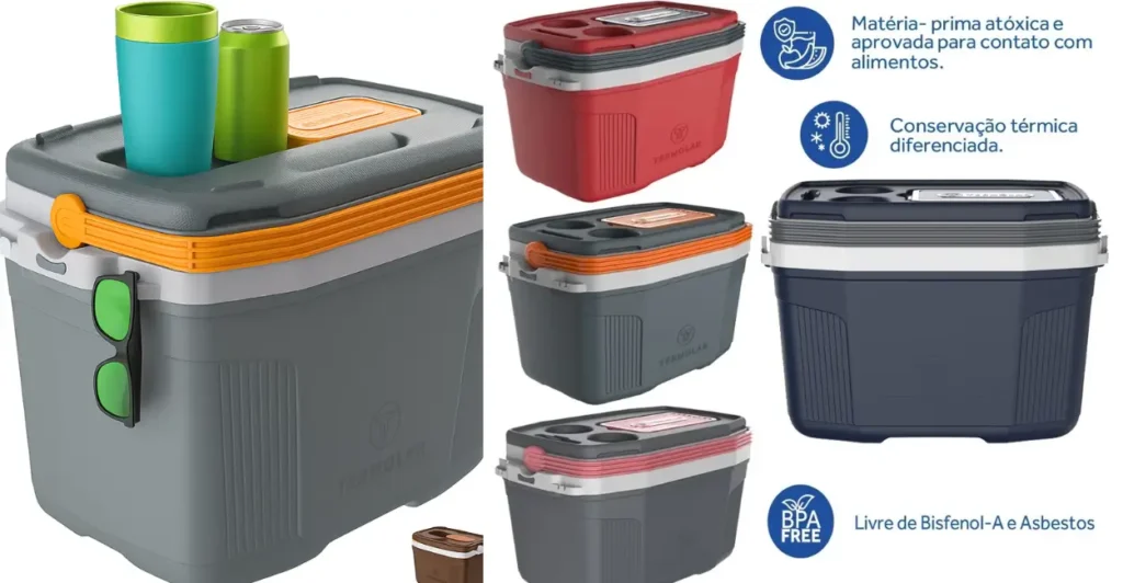 Caixa Térmica